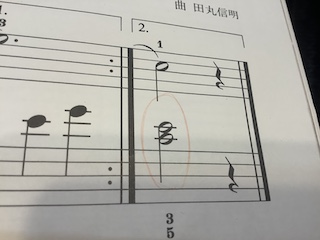 加線の音 保谷ピアノ教室