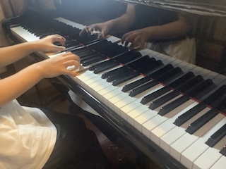 中学生 保谷ピアノ教室