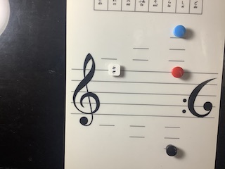 シャープ 保谷ピアノ教室