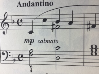 弾き始め 保谷ピアノ教室