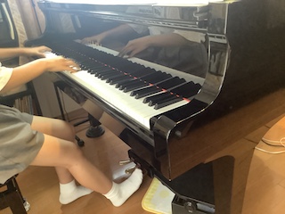 みおちゃん 保谷ピアノ教室