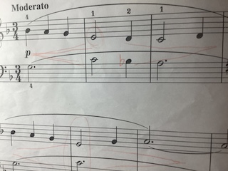 強弱　保谷ピアノ教室