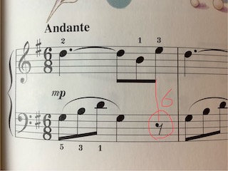 休符 保谷ピアノ教室