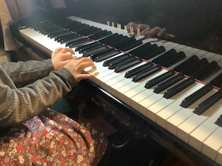 まな 保谷ピアノ教室